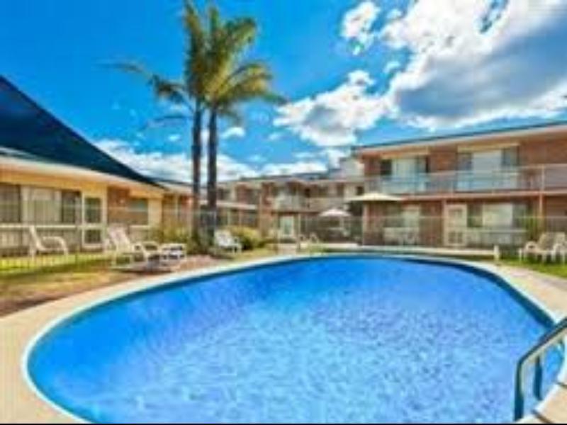 Surfside Merimbula Holiday Apartments Exterior photo