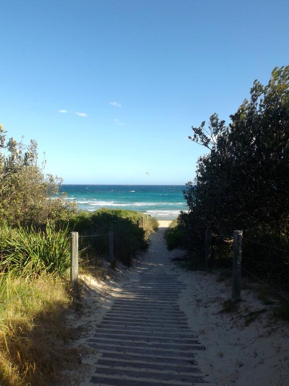 Surfside Merimbula Holiday Apartments Exterior photo