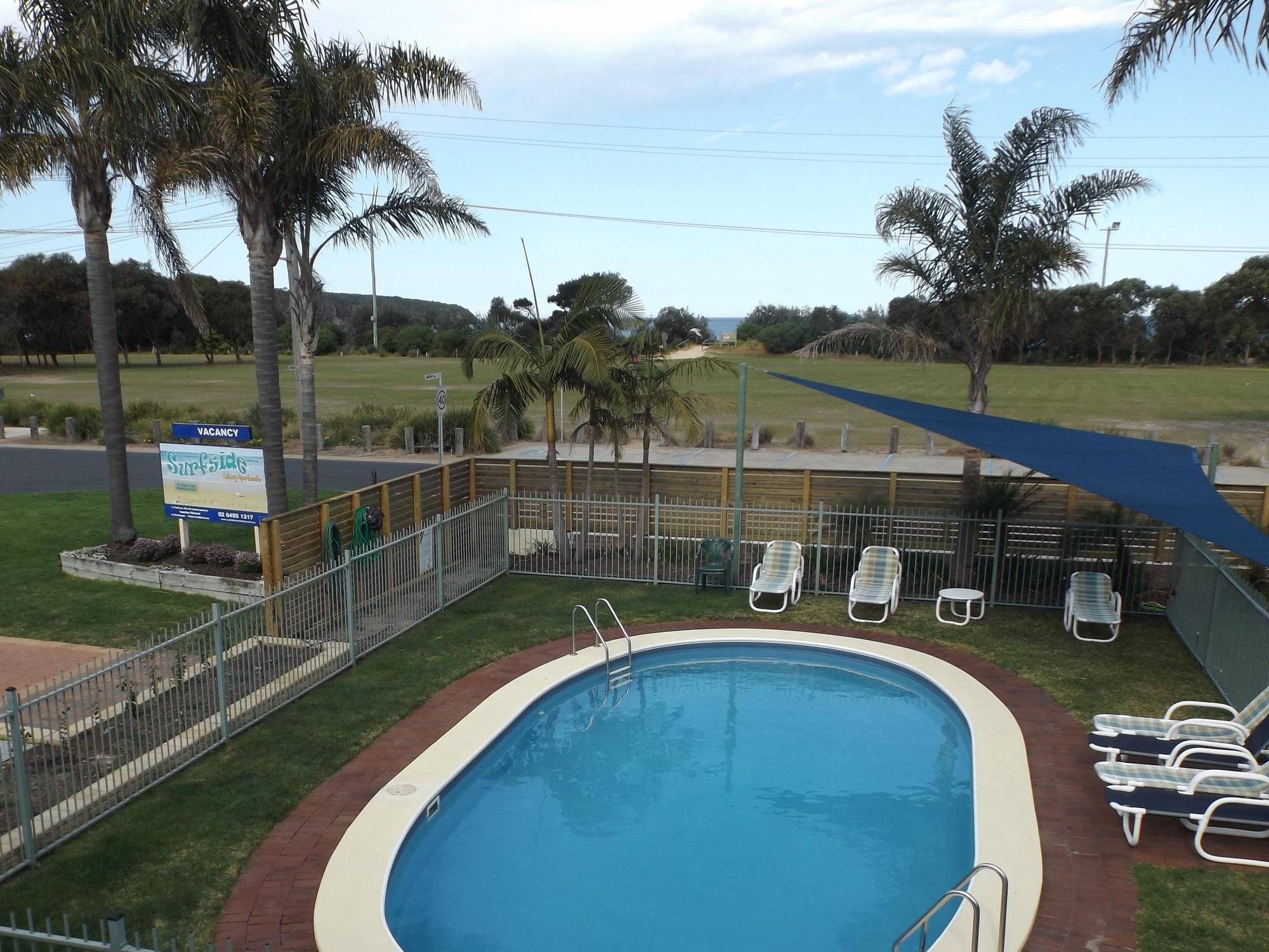 Surfside Merimbula Holiday Apartments Exterior photo